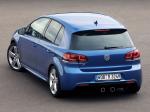 Volkswagen Golf R 2009 года